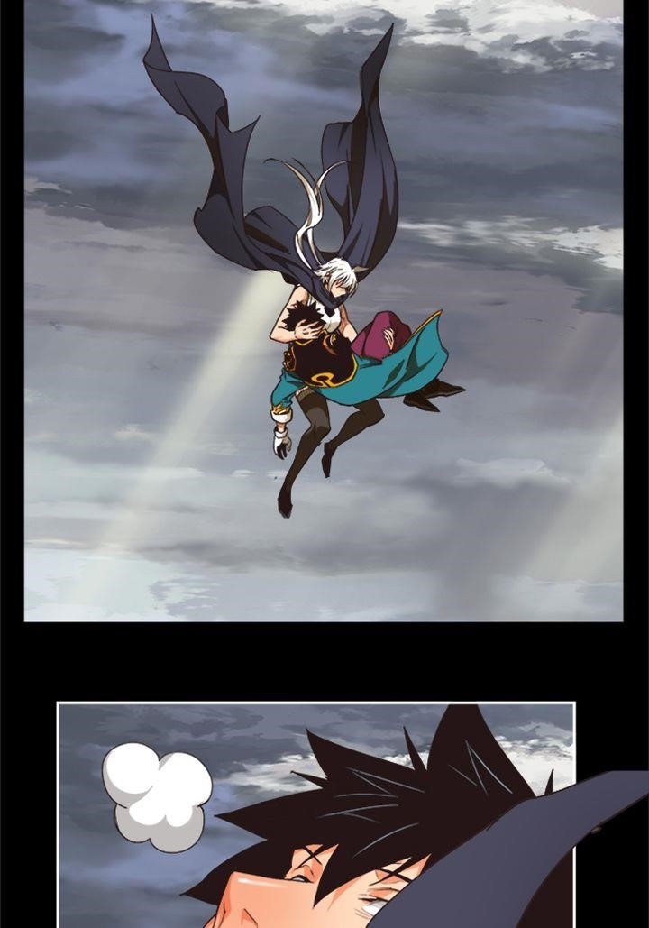 The God of High School - Chapter 494 Page 26