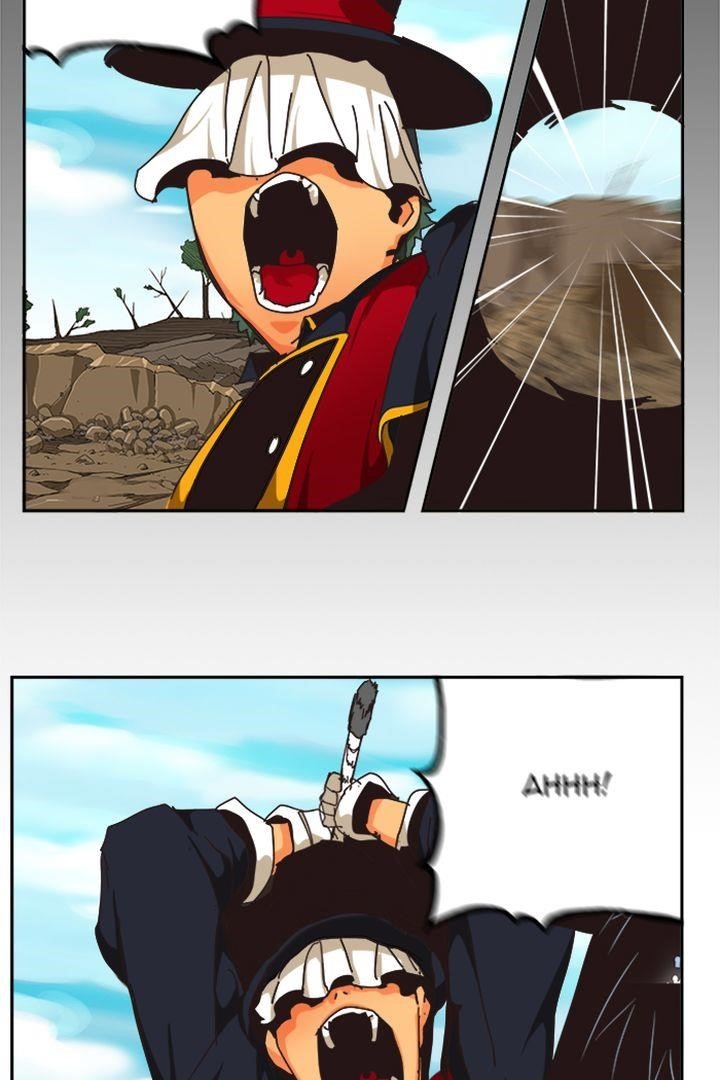 The God of High School - Chapter 494 Page 32