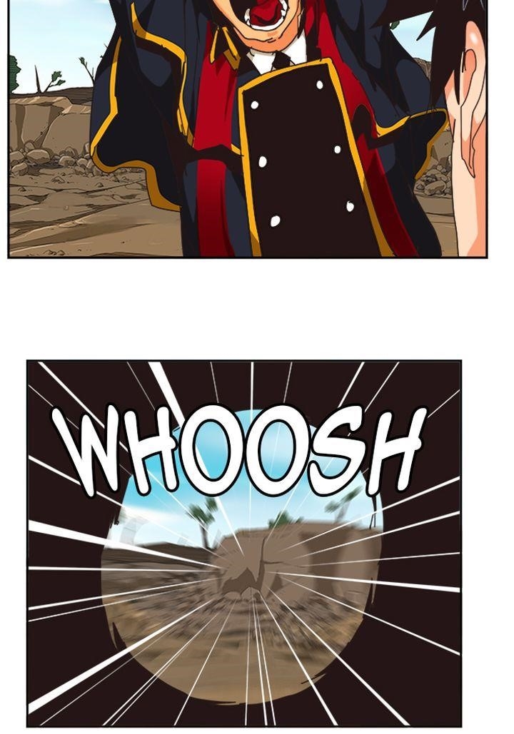 The God of High School - Chapter 494 Page 33