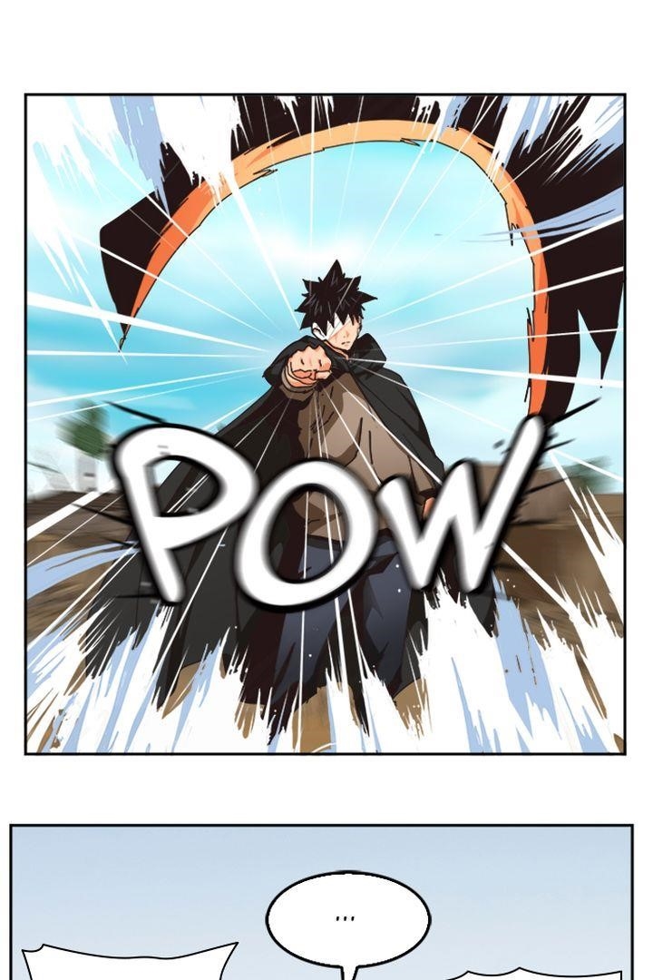 The God of High School - Chapter 494 Page 34