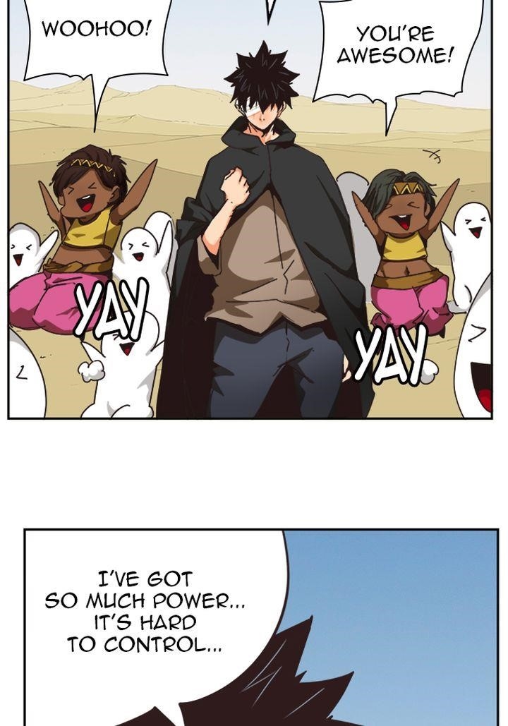 The God of High School - Chapter 494 Page 35