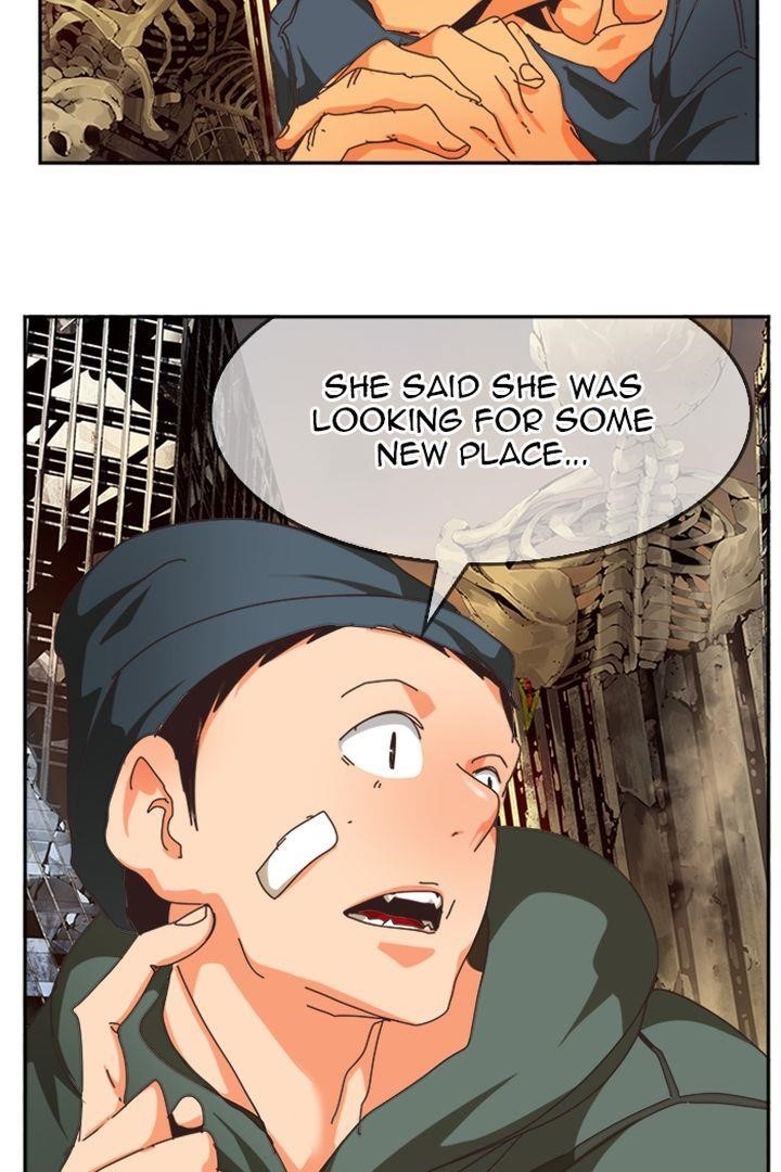 The God of High School - Chapter 494 Page 38