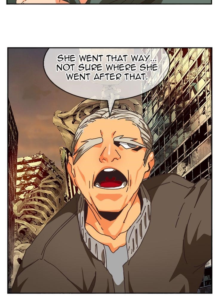 The God of High School - Chapter 494 Page 39