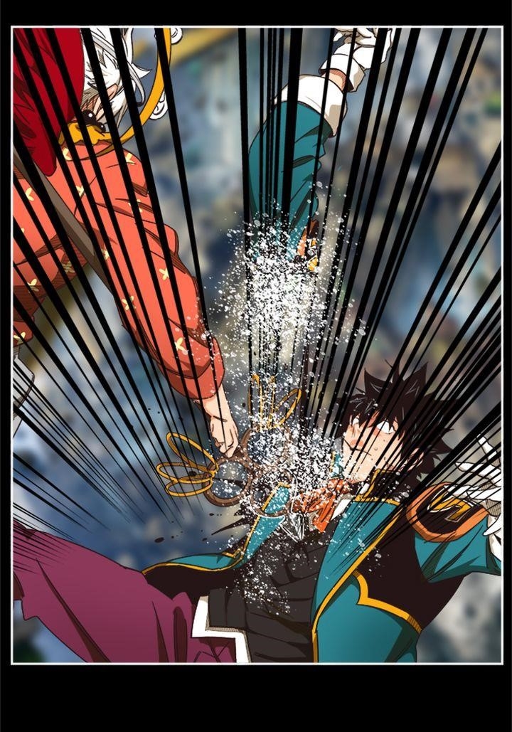 The God of High School - Chapter 494 Page 4