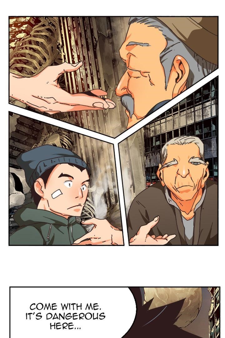 The God of High School - Chapter 494 Page 40