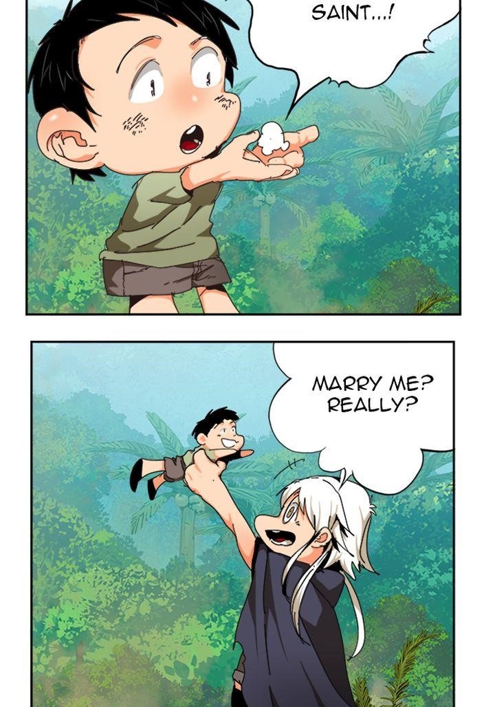 The God of High School - Chapter 494 Page 47