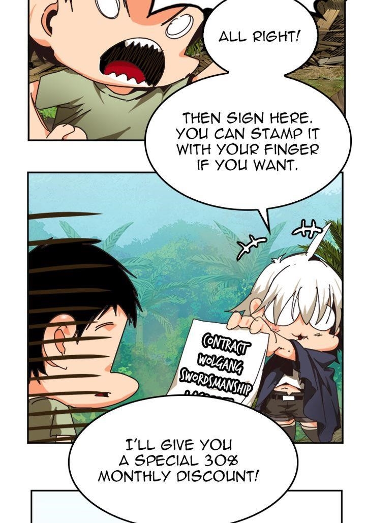 The God of High School - Chapter 494 Page 49