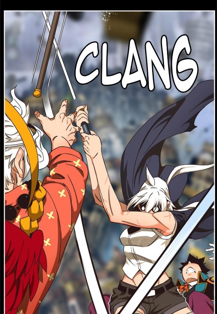 The God of High School - Chapter 494 Page 5