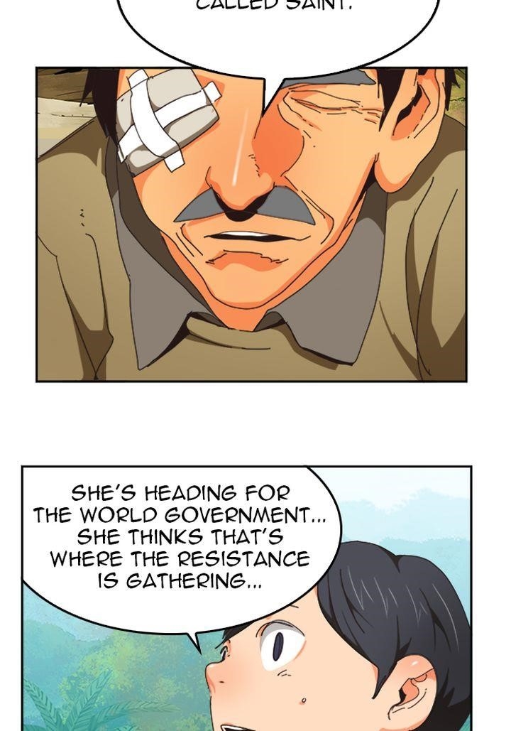 The God of High School - Chapter 494 Page 53