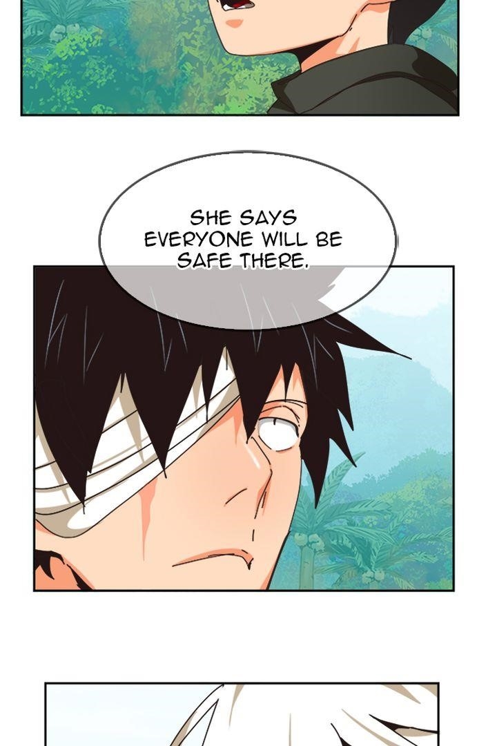 The God of High School - Chapter 494 Page 54