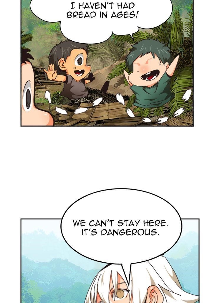 The God of High School - Chapter 494 Page 57