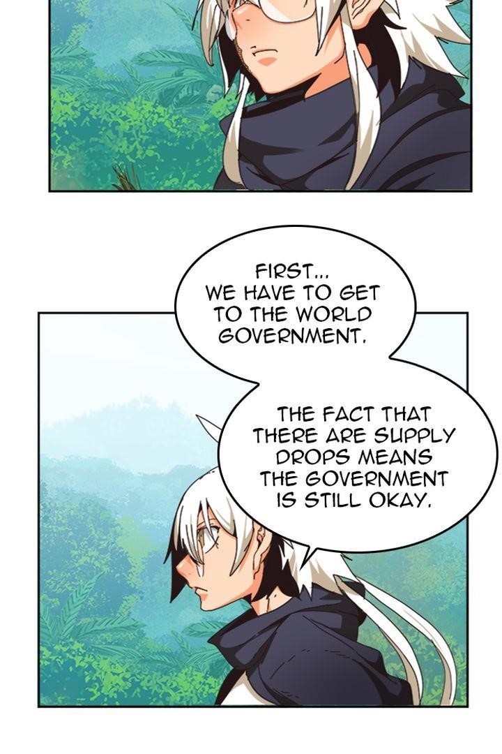 The God of High School - Chapter 494 Page 58