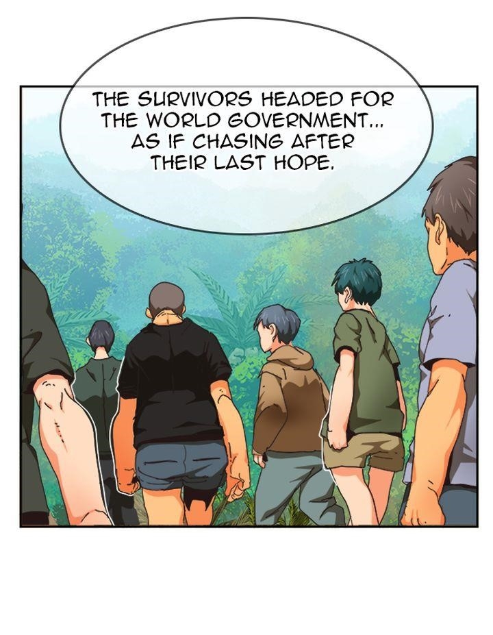 The God of High School - Chapter 494 Page 59