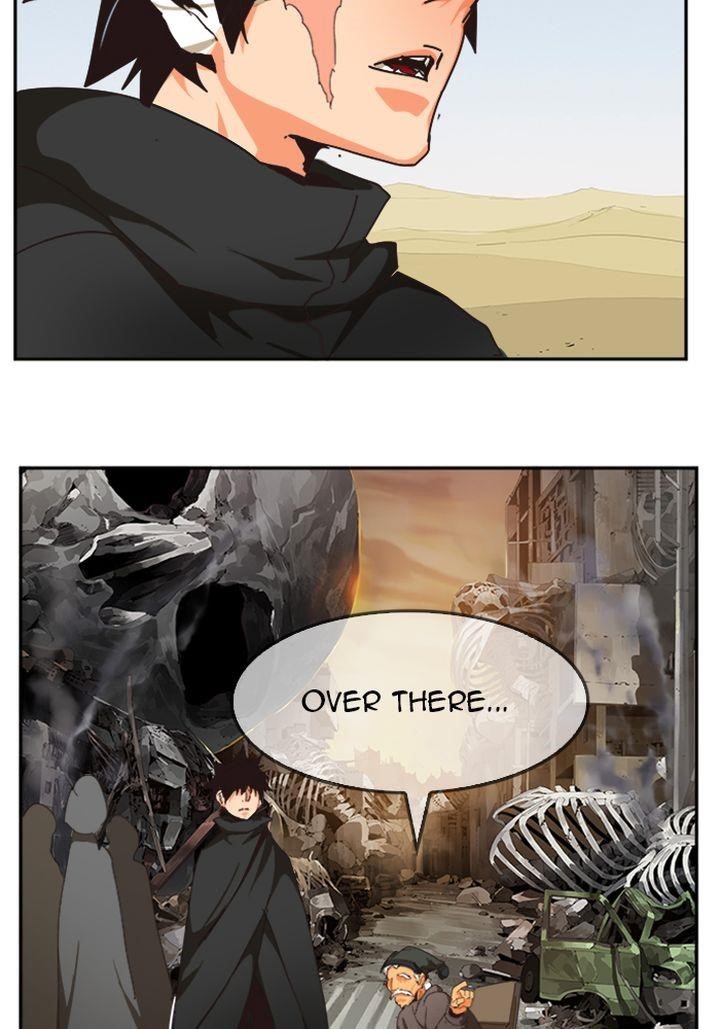 The God of High School - Chapter 494 Page 64