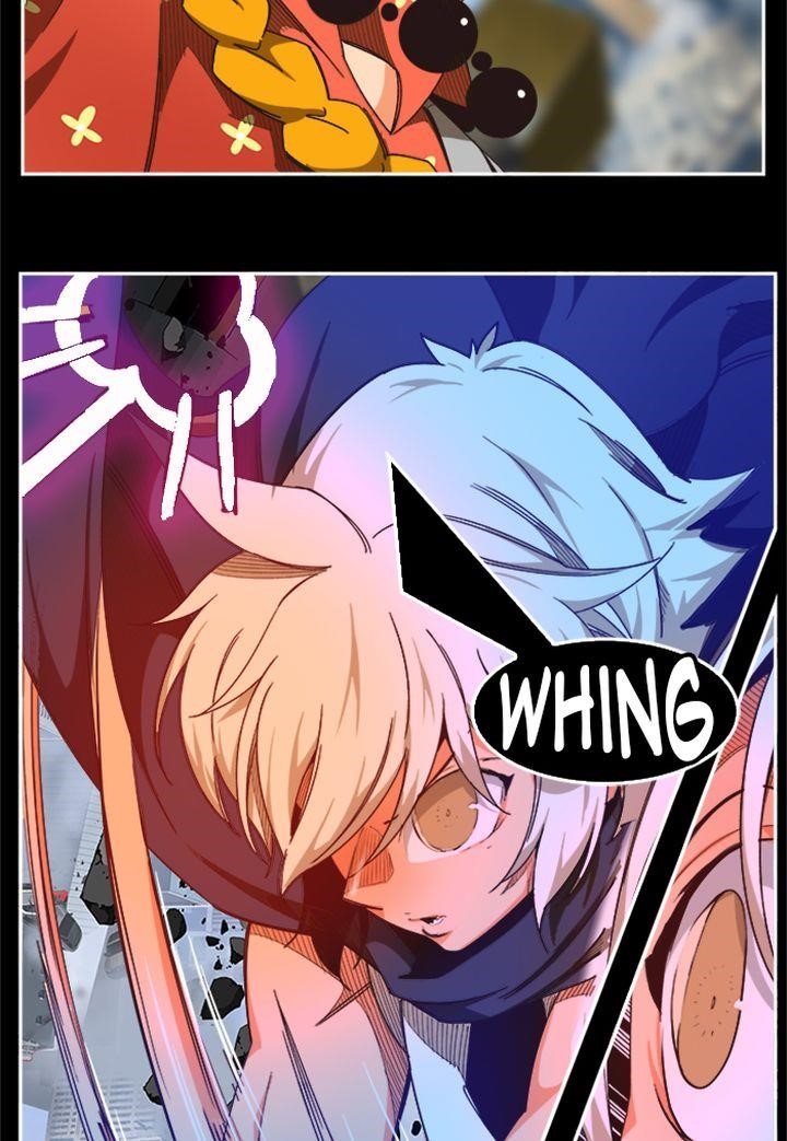 The God of High School - Chapter 494 Page 7