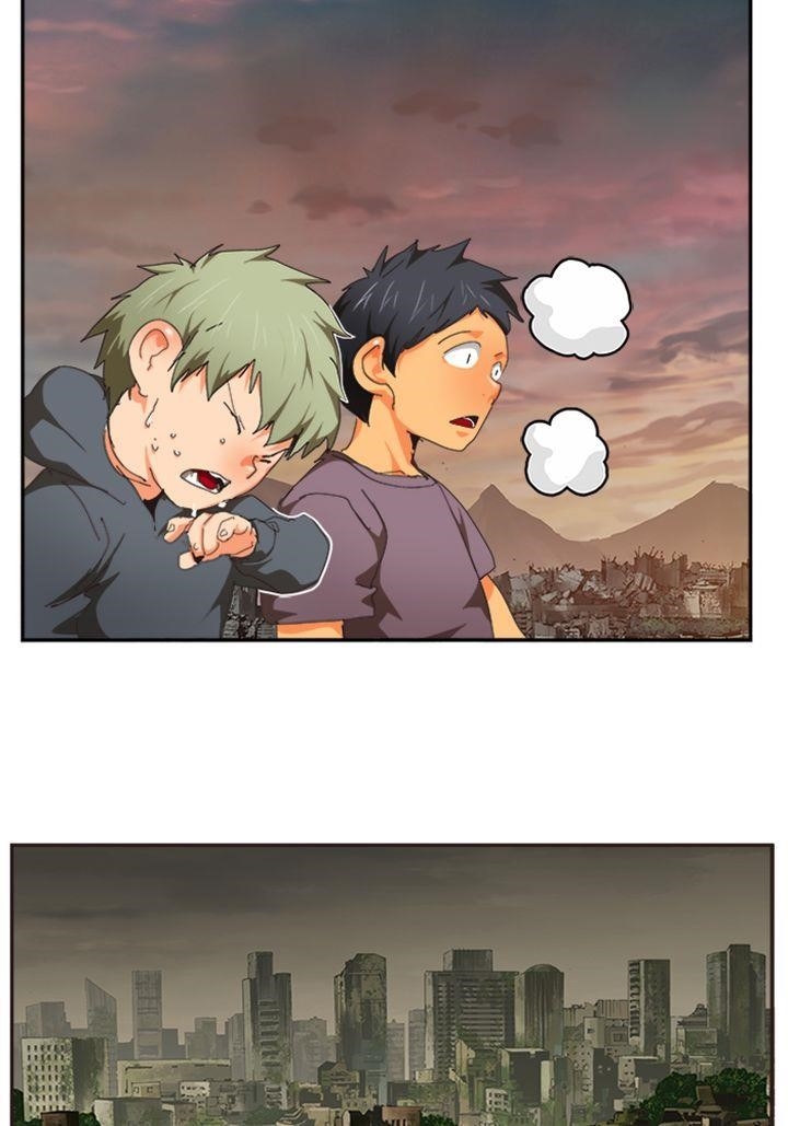 The God of High School - Chapter 494 Page 70