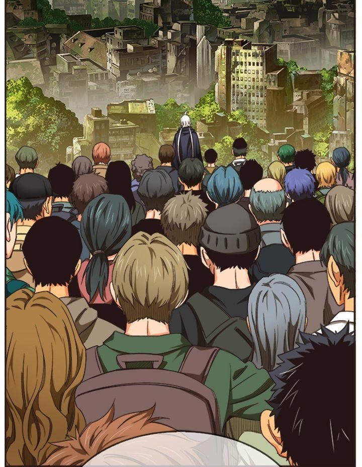 The God of High School - Chapter 494 Page 71