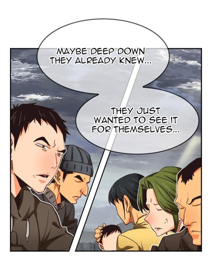 The God of High School - Chapter 494 Page 73