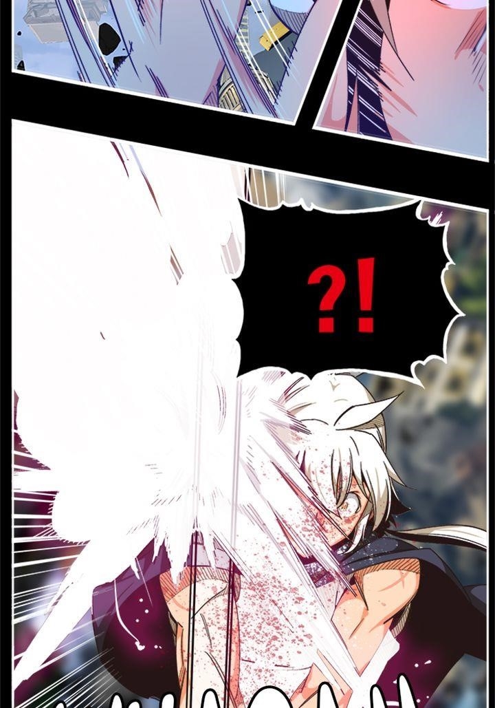 The God of High School - Chapter 494 Page 8