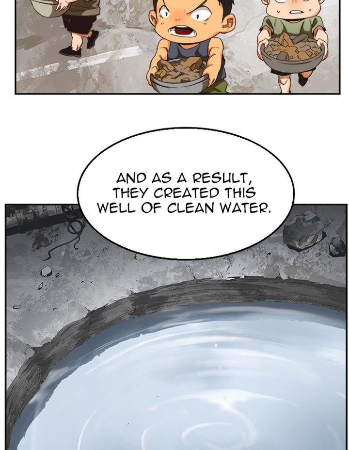 The God of High School - Chapter 494 Page 87