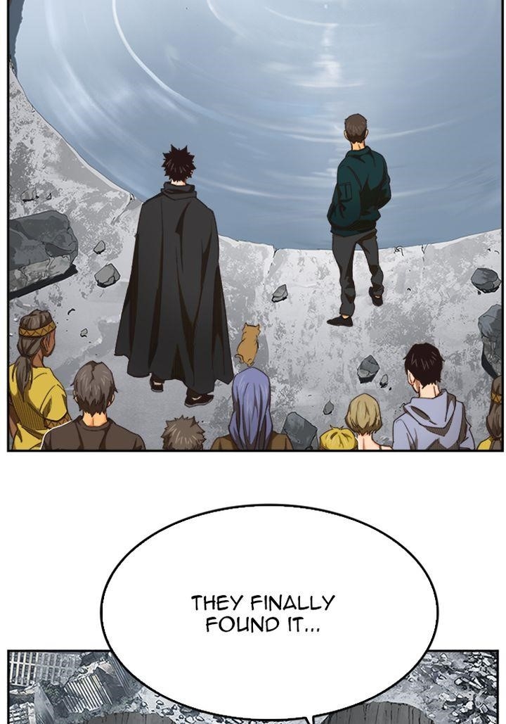 The God of High School - Chapter 494 Page 88