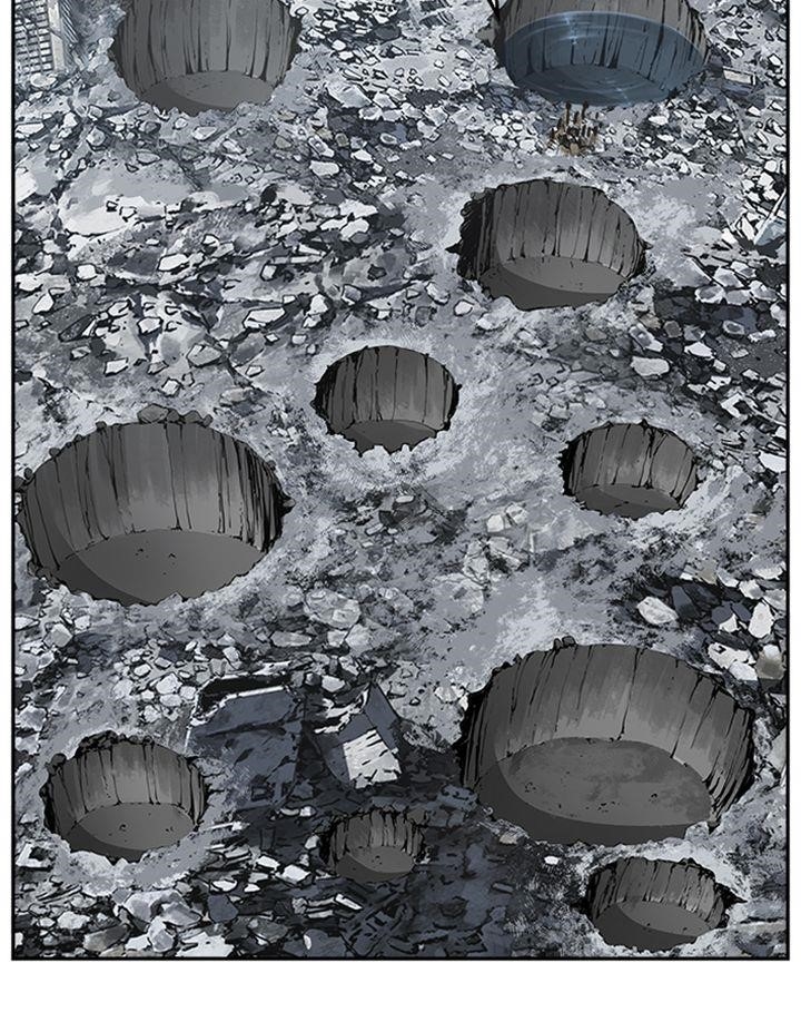 The God of High School - Chapter 494 Page 89