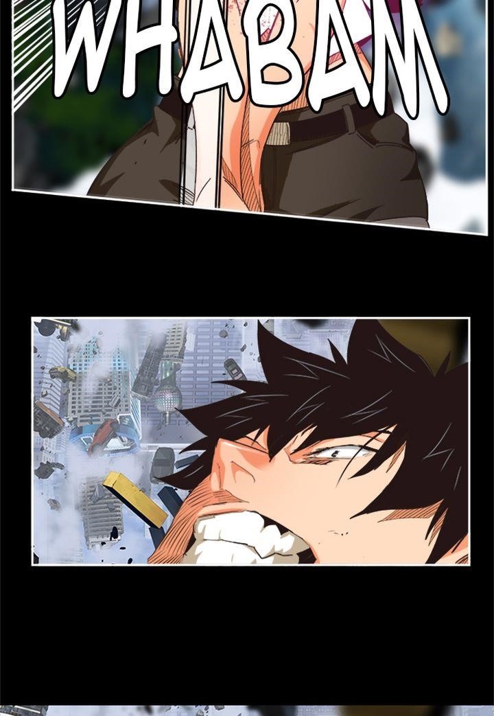 The God of High School - Chapter 494 Page 9