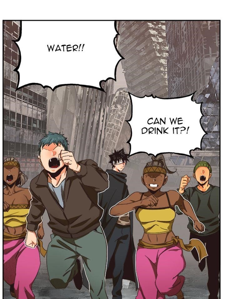 The God of High School - Chapter 494 Page 90