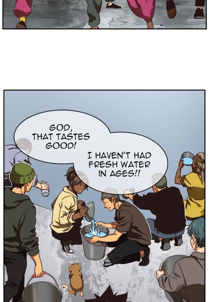 The God of High School - Chapter 494 Page 91