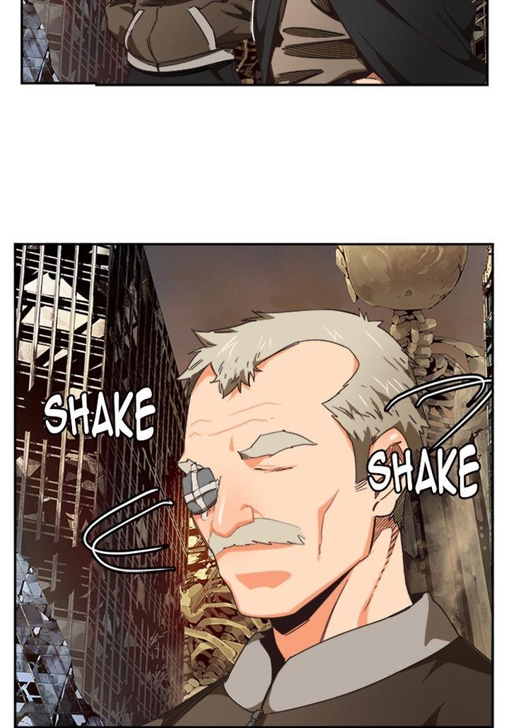 The God of High School - Chapter 494 Page 99