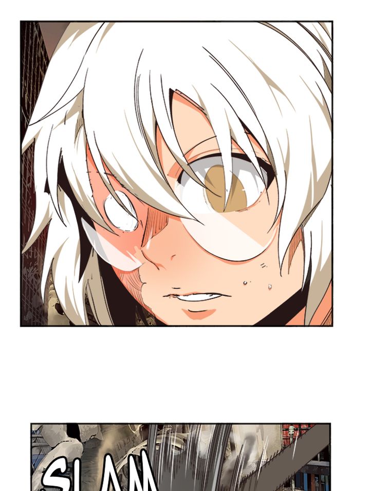 The God of High School - Chapter 495 Page 1