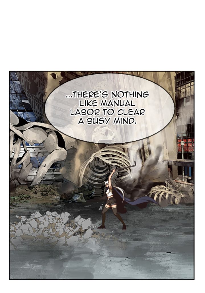 The God of High School - Chapter 495 Page 10