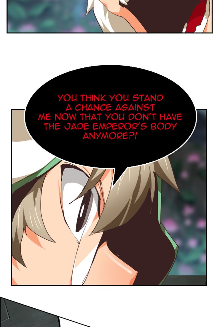 The God of High School - Chapter 495 Page 100