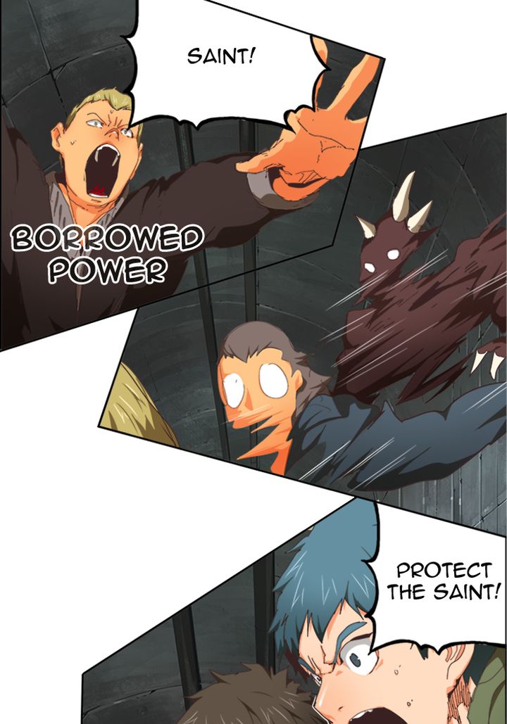 The God of High School - Chapter 495 Page 101