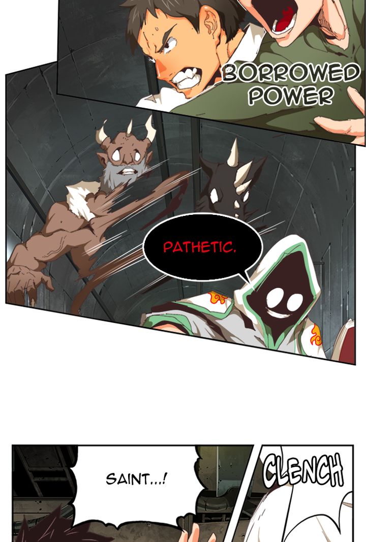 The God of High School - Chapter 495 Page 102