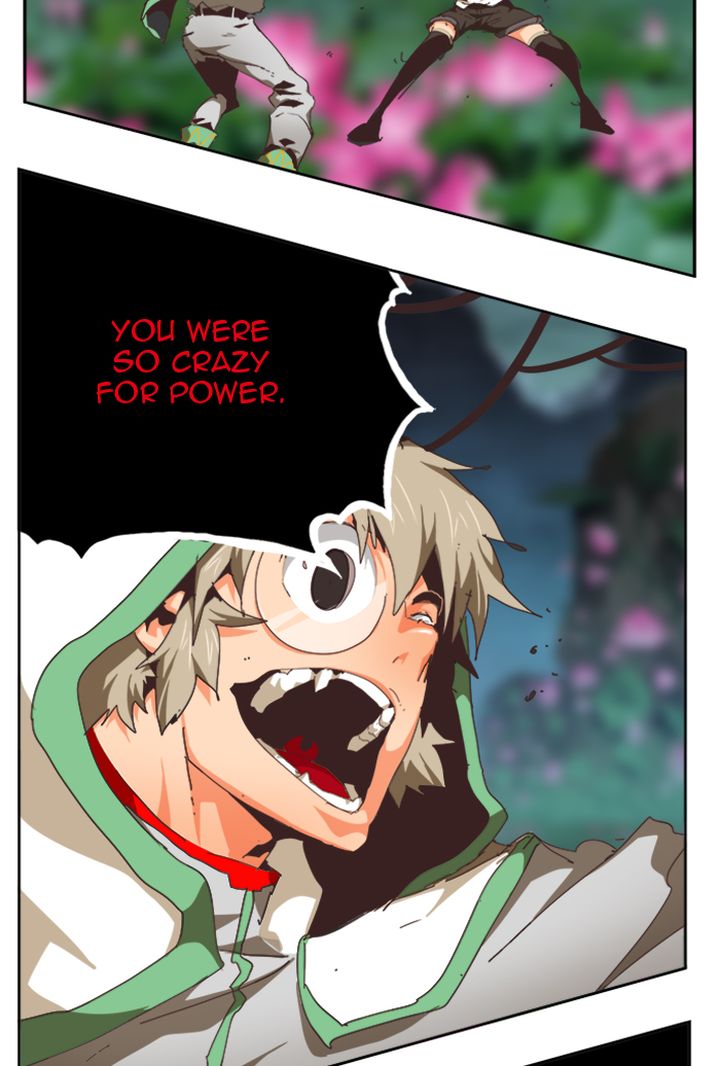 The God of High School - Chapter 495 Page 104