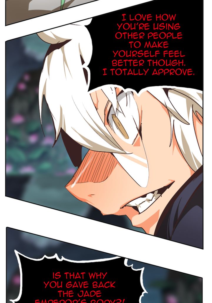 The God of High School - Chapter 495 Page 105