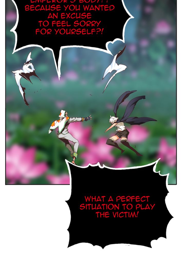 The God of High School - Chapter 495 Page 106