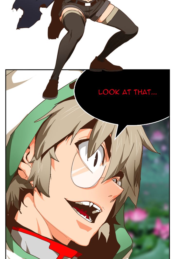 The God of High School - Chapter 495 Page 108