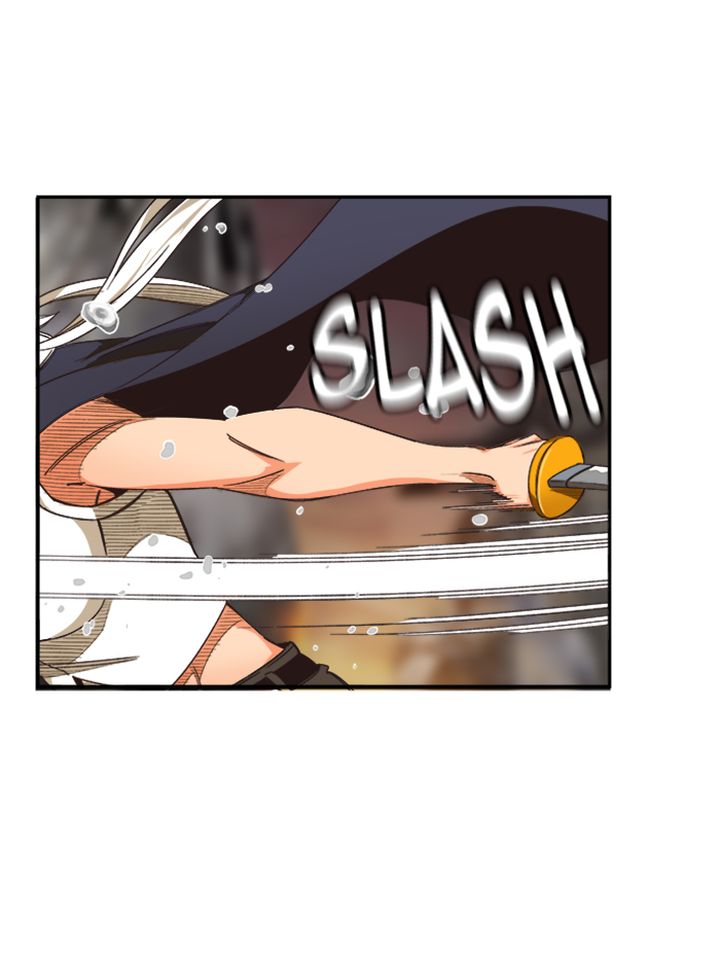 The God of High School - Chapter 495 Page 11