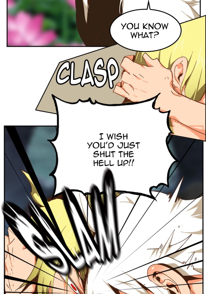 The God of High School - Chapter 495 Page 113