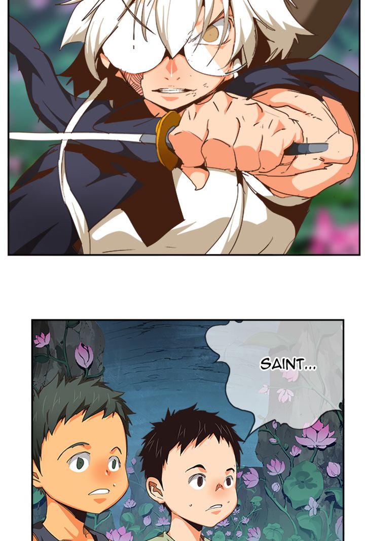 The God of High School - Chapter 495 Page 116