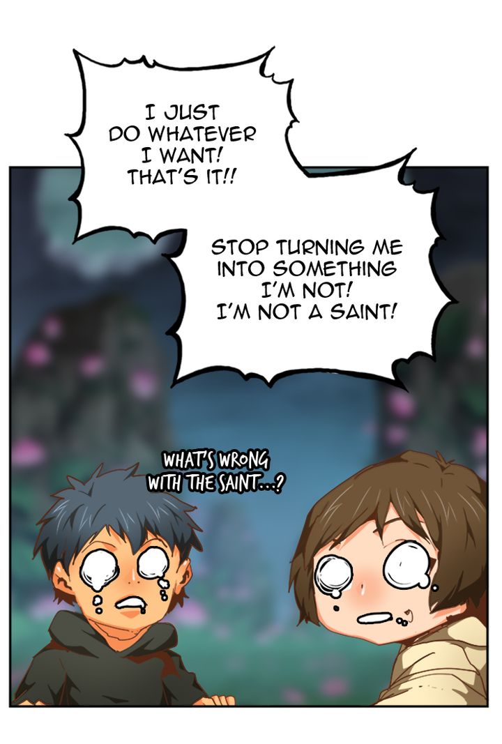 The God of High School - Chapter 495 Page 118