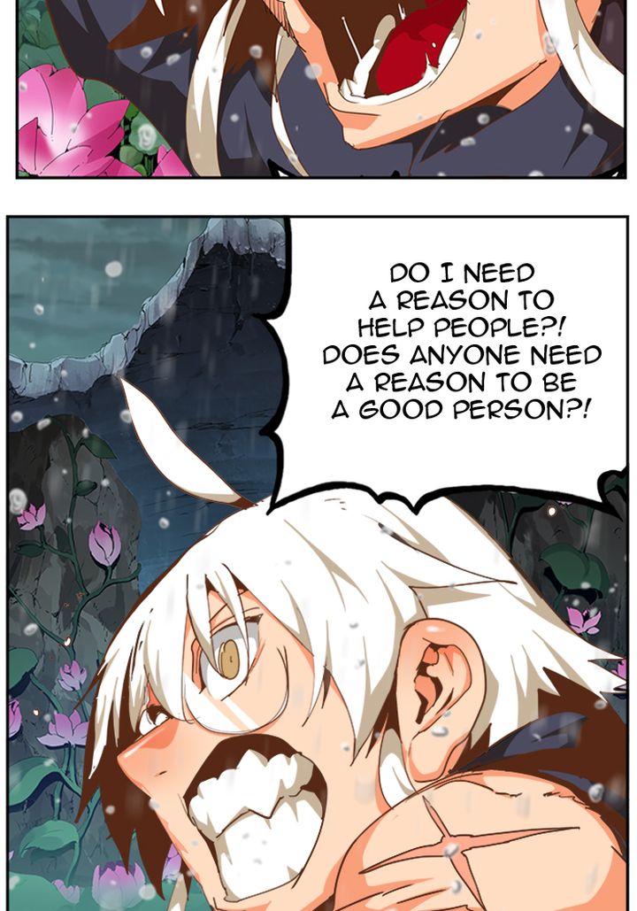 The God of High School - Chapter 495 Page 120