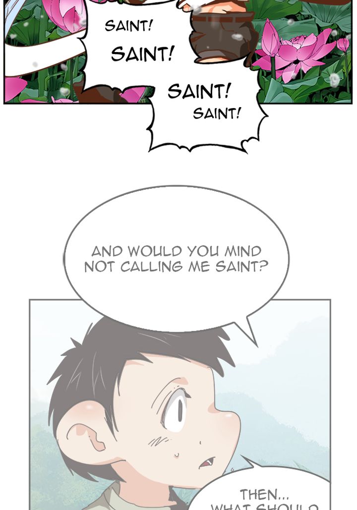 The God of High School - Chapter 495 Page 122