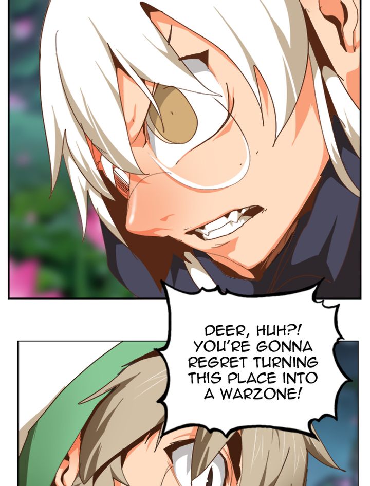 The God of High School - Chapter 495 Page 125