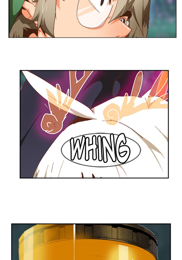 The God of High School - Chapter 495 Page 126