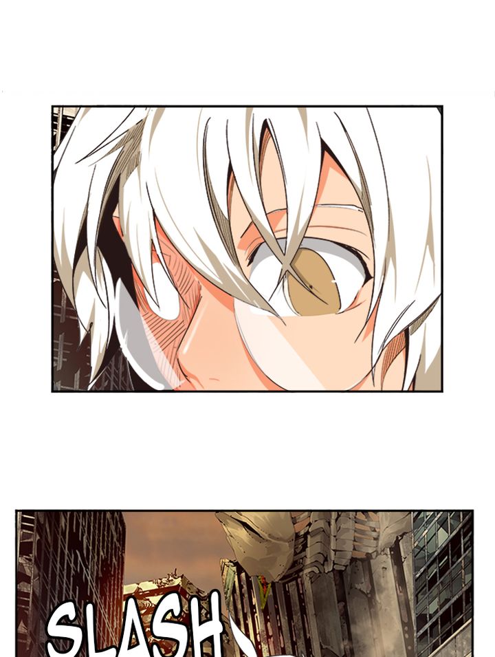 The God of High School - Chapter 495 Page 13