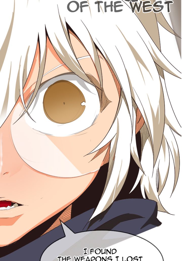 The God of High School - Chapter 495 Page 136