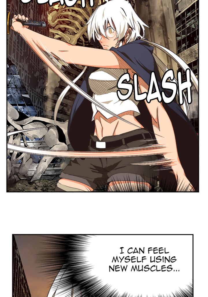 The God of High School - Chapter 495 Page 14